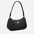 Sac Lune - noir argenté