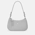 Sac Lune - gris perle
