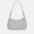 Sac Lune - gris perle