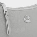 Sac Lune - gris perle