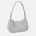 Sac Lune - gris perle