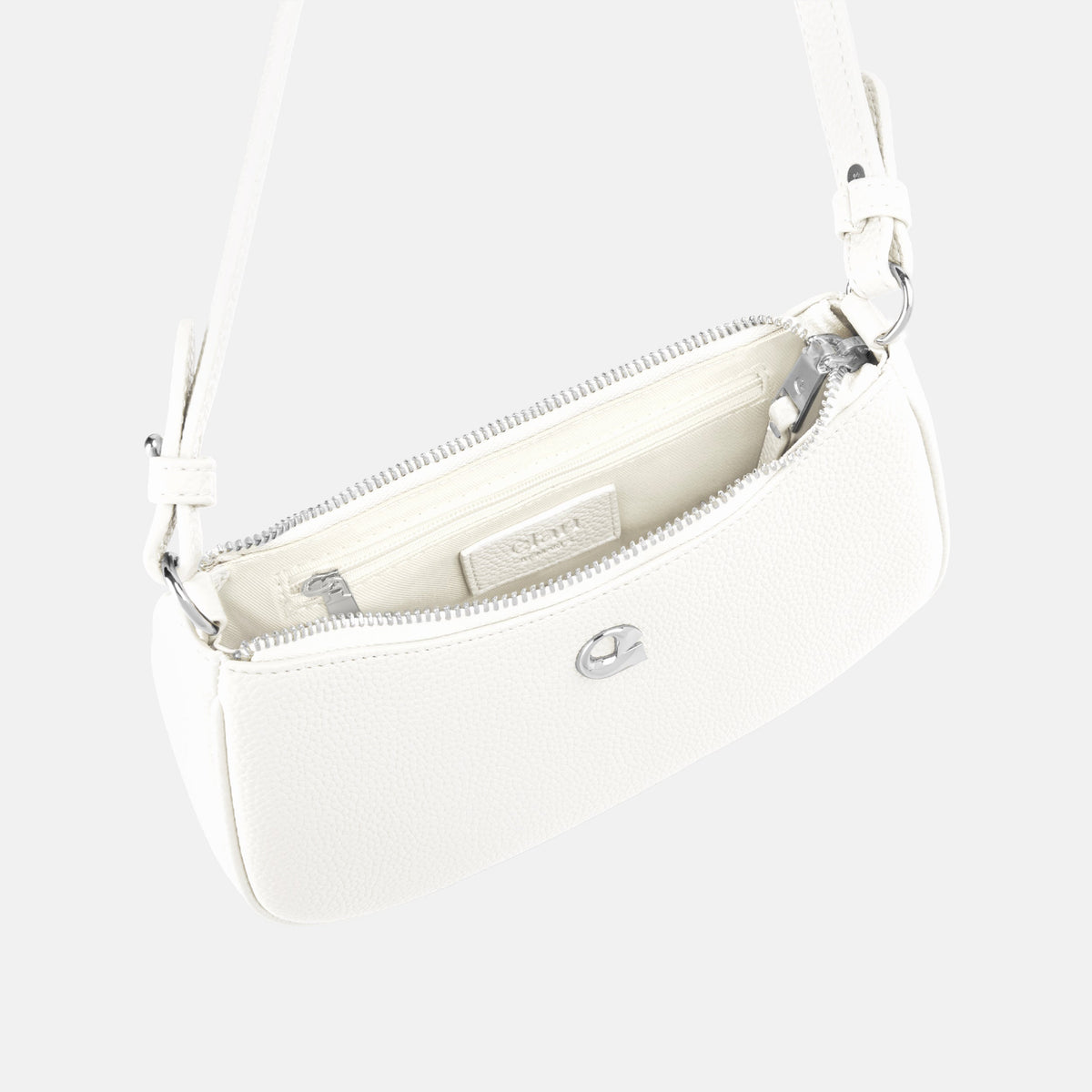 Sac Lune - blanc neige