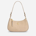 Sac Lune - suede sable