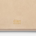 Sac Lune - suede sable