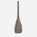 Sac Lune - suede gris graphite