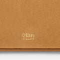Sac Lune - suede camel