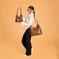 Aurore mini - camel