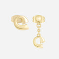 Paire de boucles Élan