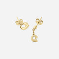 Paire de boucles Élan