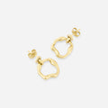 Paire de boucles Duo
