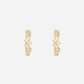 Paire de boucles Trésor