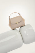 Sac Aura Précieuse - Suede Sable