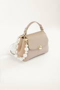 Sac Aura Précieuse - Suede Sable
