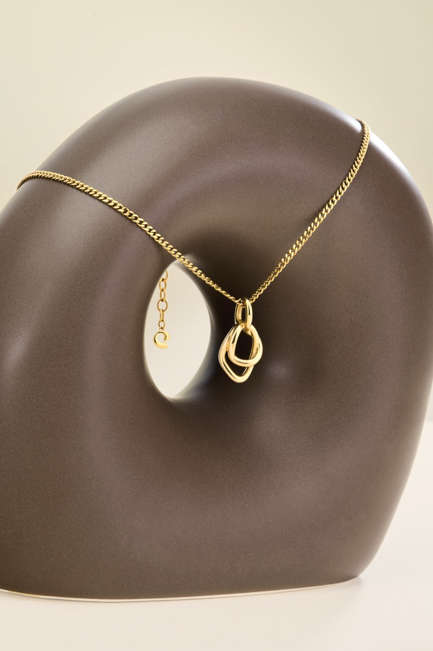 Collier Wavy