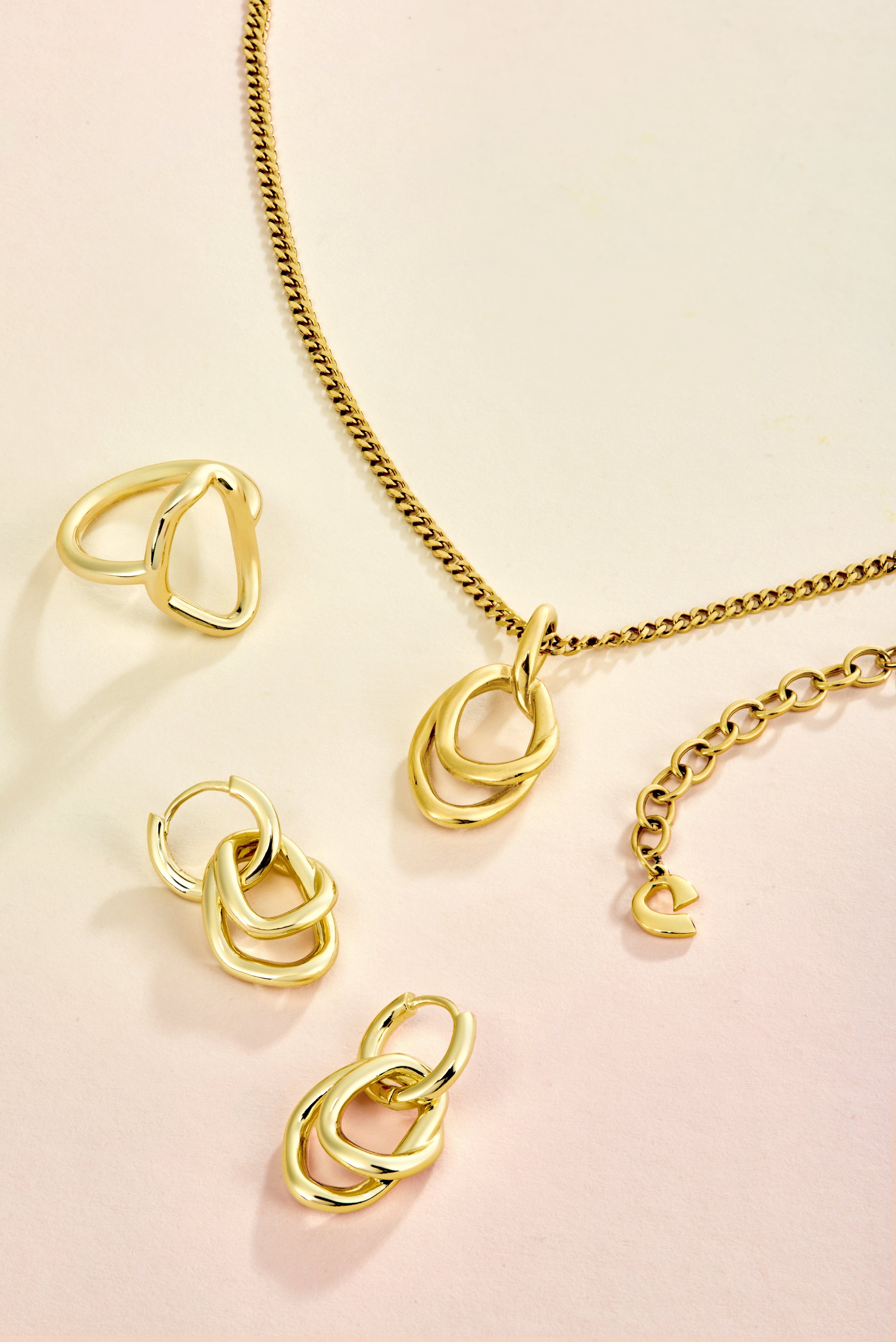 Bague Wavy