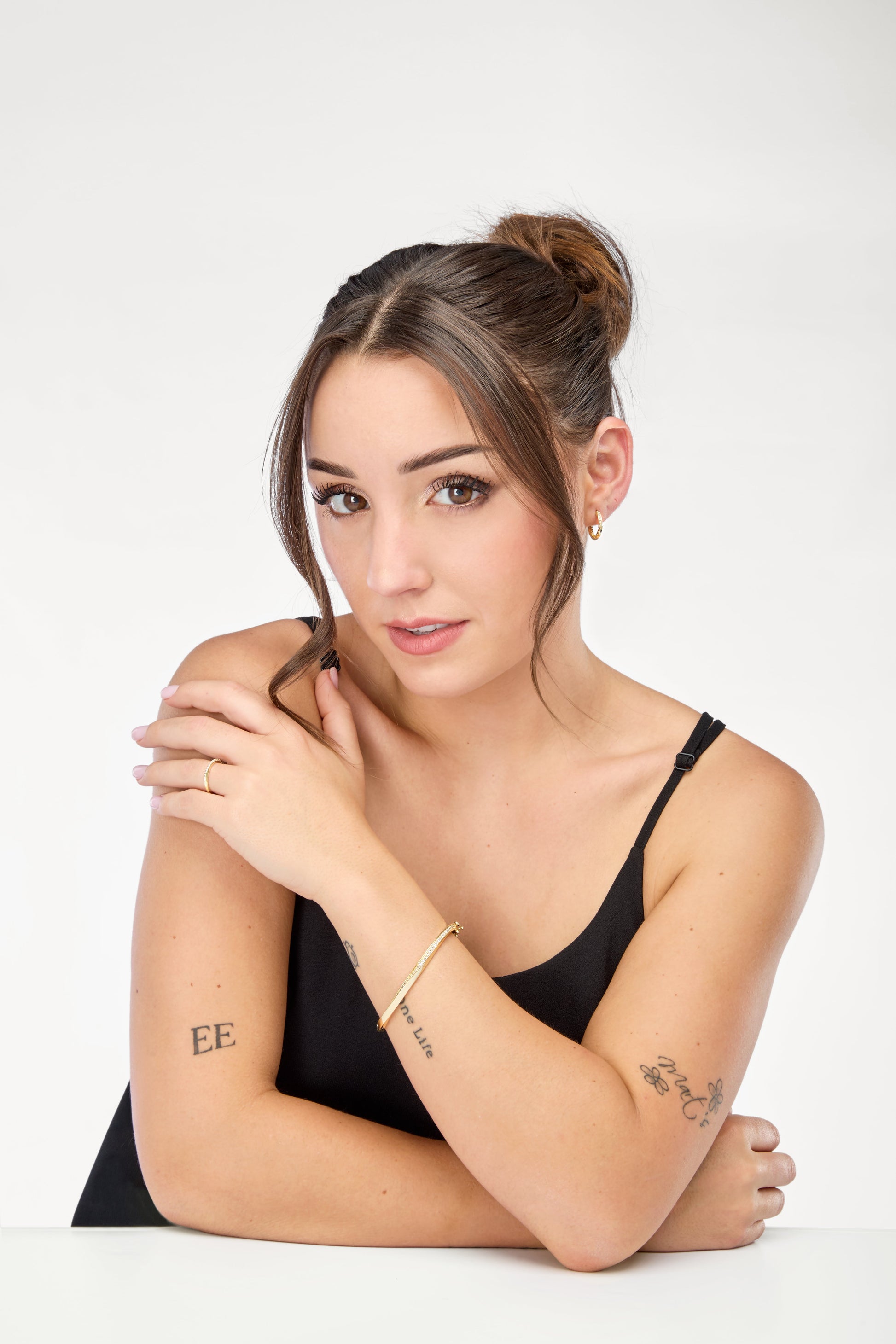 Bague Infini