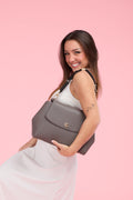 Sac Aura spacieuse - taupe