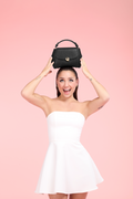 Sac Aura précieuse - noir