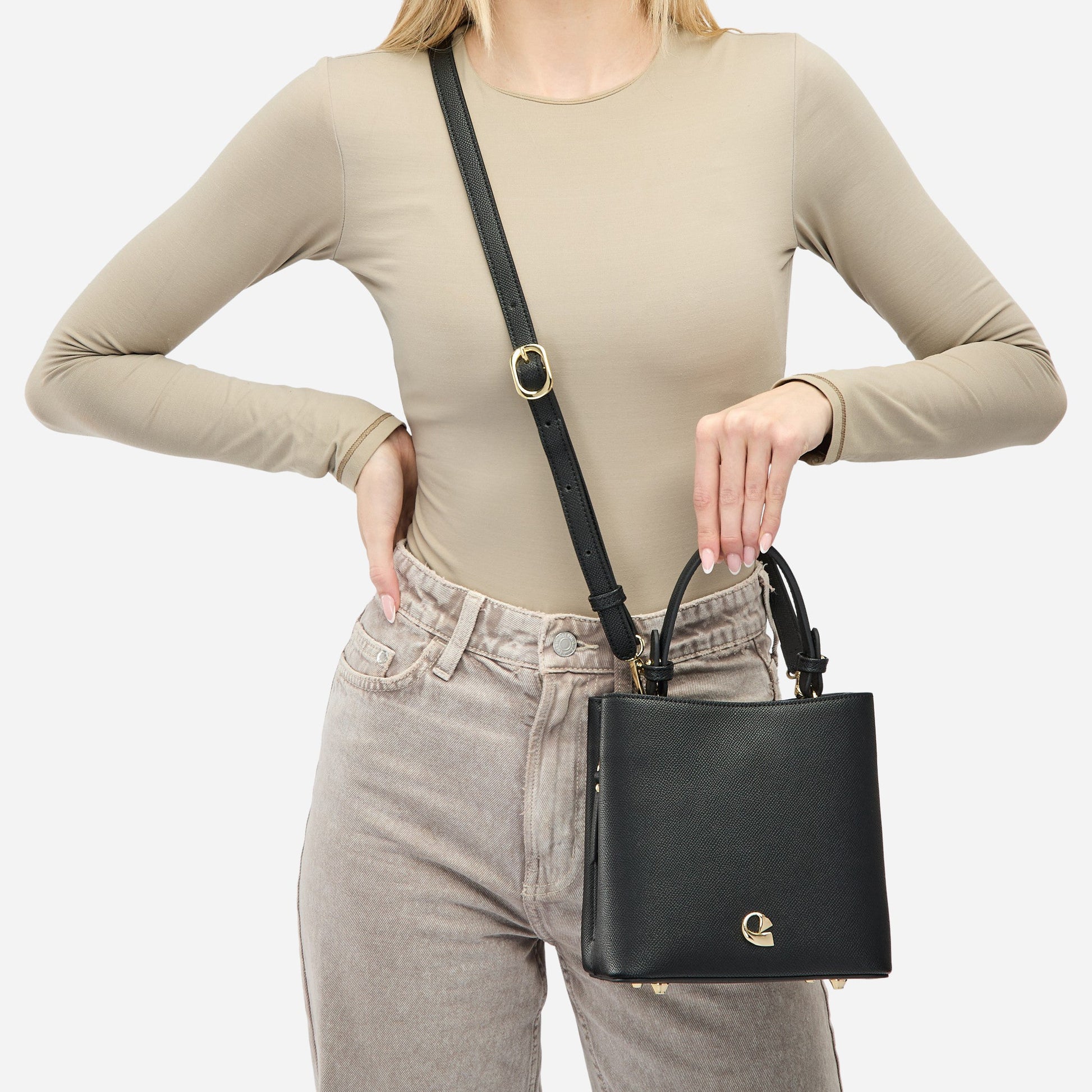 Sac Élixir -  Noir