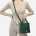 Sac Élixir -  Vert Sapin
