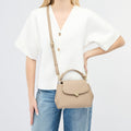 Sac Aura précieuse - beige