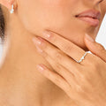Paire de boucles Trésor