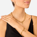 Paire de boucles Élan