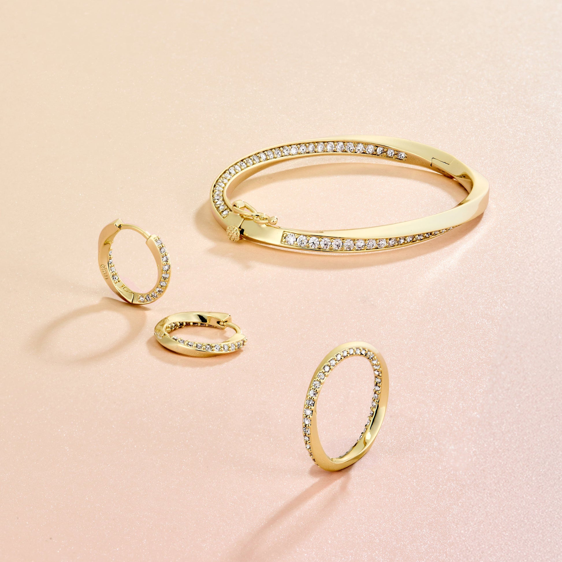 Bague Infini