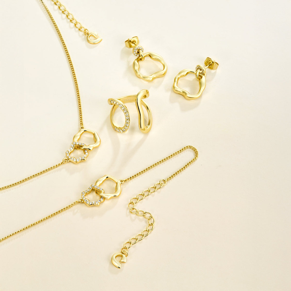 Bracelet Duo