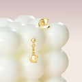 Paire de boucles Élan