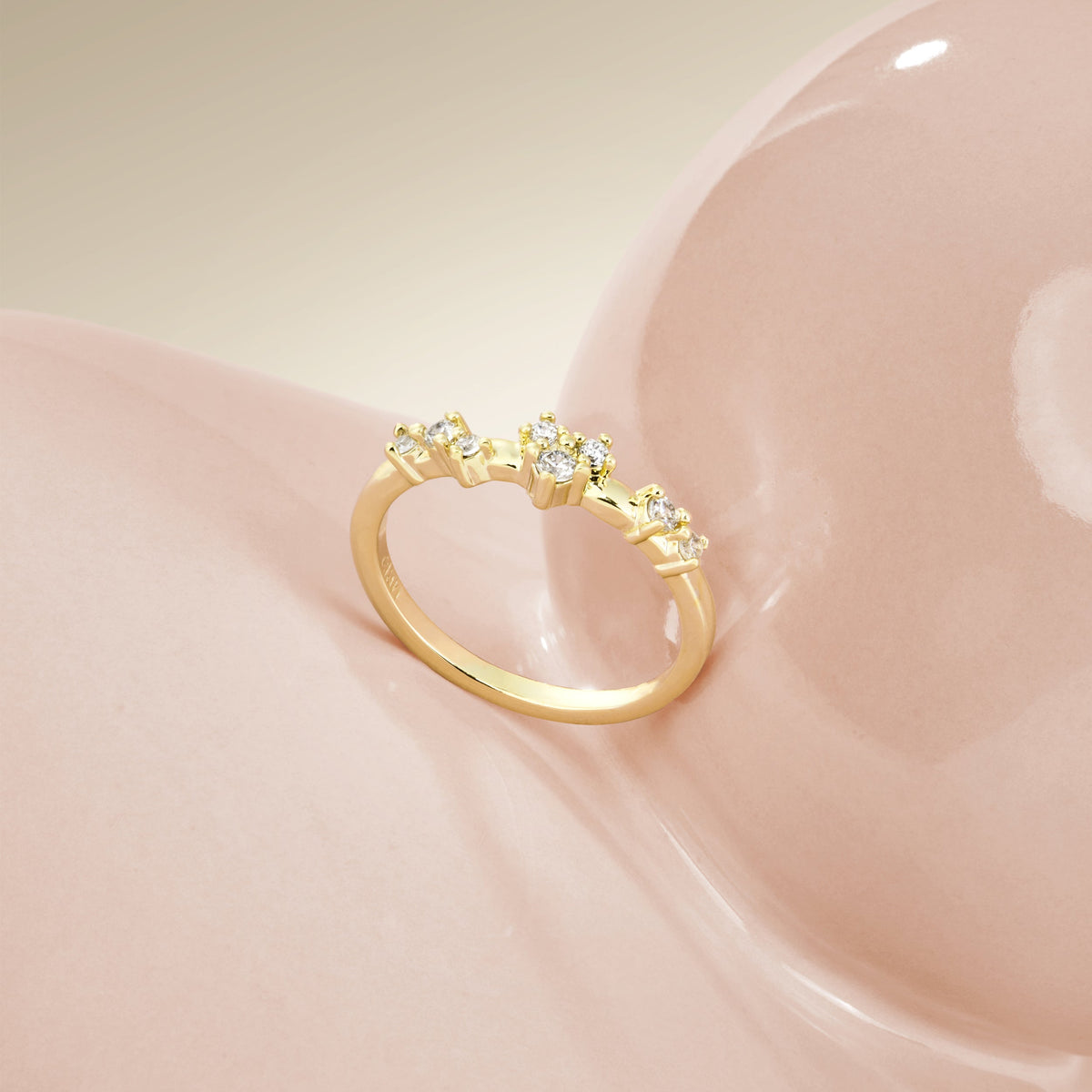 Bague Trésor