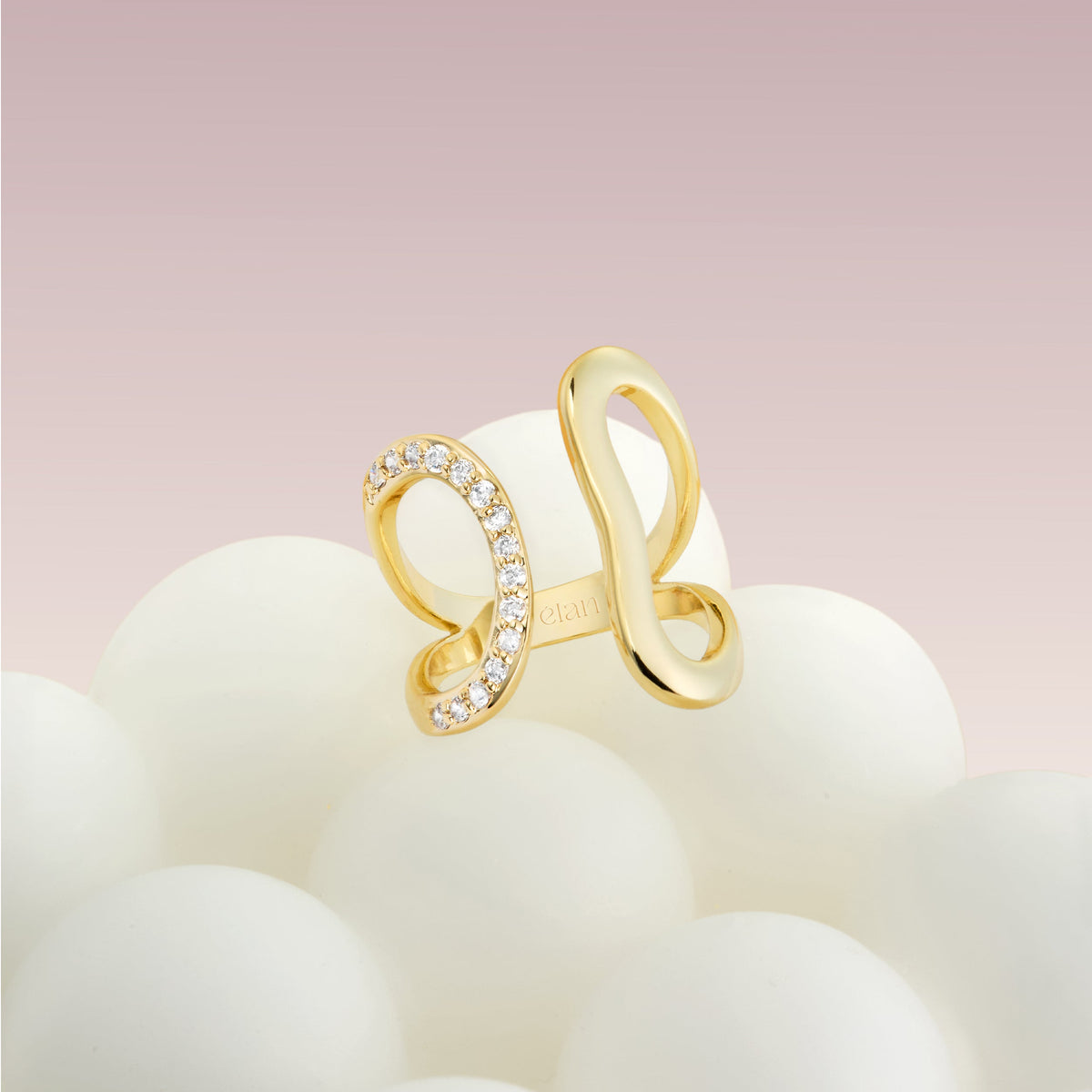 Bague Duo